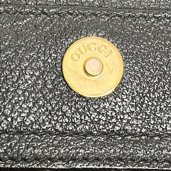 Gucci Diana Large Tote with Bamboo Handles Vintage Suede & Leather - Picture 6 of 16